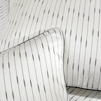Σετ Σεντόνια Hauz Limited Edition Tencel 180X200+40 / White